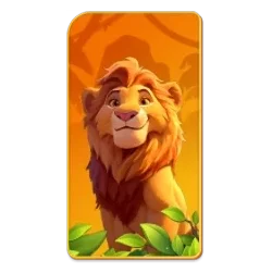 Lion
Safari